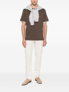 Brunello Cucinelli Straight-leg jeans - Img 2