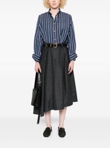 Brunello Cucinelli Striped button-down shirt - Img 2