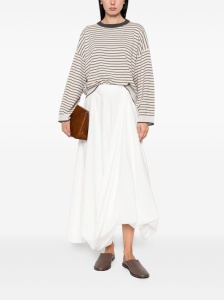 Brunello Cucinelli Striped crew-neck sweater - Img 4