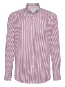 Brunello Cucinelli Striped shirt