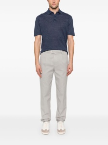 Brunello Cucinelli T-shirts and Polos Blue - Img 4