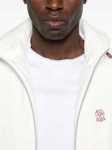 Brunello Cucinelli T-shirts and Polos White - Img 3
