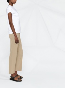 Brunello Cucinelli T-shirts and Polos White - Img 4