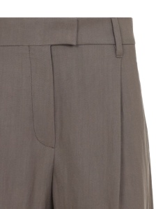 Brunello Cucinelli Trousers Brown - Img 3