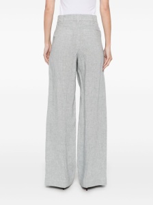 Brunello Cucinelli Trousers Light Grey - Img 4