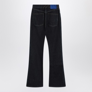 Burberry Dark blue flared jeans - Img 2