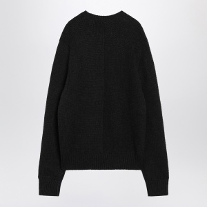 Burberry Dark Gray cashmere sweater - Img 2