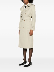 Burberry Double-breasted trench coat - Img 3