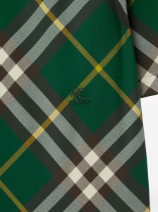 Burberry Embroidered Shirt - Img 2