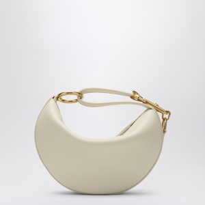 Burberry Ivory leather Knight bag - Img 2