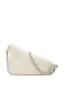 Burberry Small Knight Leather Shoulder Bag - Img 2