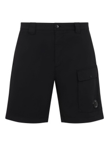 C.P. COMPANY Shorts Black