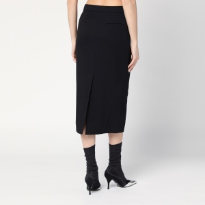 Calvin Klein Black pencil skirt - Img 2
