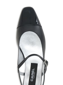CAREL PARIS Flat shoes Black - Img 2