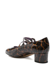 CAREL PARIS With Heel Brown - Img 2
