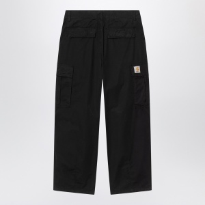 Carhartt WIP Black Cole Cargo Pants - Img 2