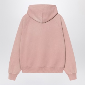 Carhartt WIP Hooded Hudson Sweatshirt in Daphne colour - Img 2