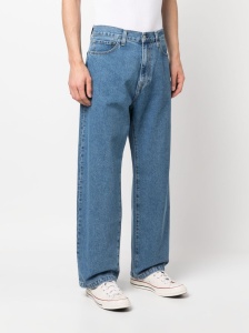 CARHARTT WIP MAIN Jeans Blue - Img 4
