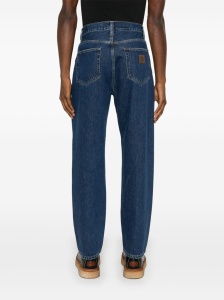 CARHARTT WIP MAIN Jeans Blue - Img 2