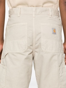 CARHARTT WIP MAIN Shorts Beige - Img 2