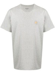 CARHARTT WIP MAIN T-shirts and Polos Grey