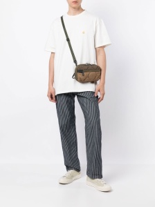 CARHARTT WIP MAIN T-shirts and Polos White - Img 4
