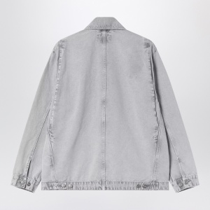 Carhartt WIP OG Arctic Jacket Black Chalk Wash - Img 2