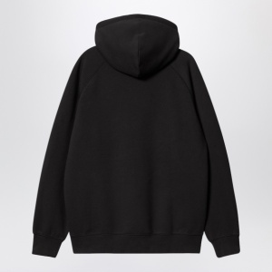 Carhartt WIP Pepe Friends black hooded sweatshirt - Img 2