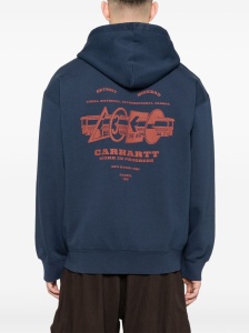 Carhartt Wip Pre drawstring hoodie - Img 4