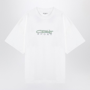 Carhartt WIP S/S Lyntos T-Shirt White