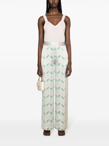 Casablanca Trousers White - Img 4