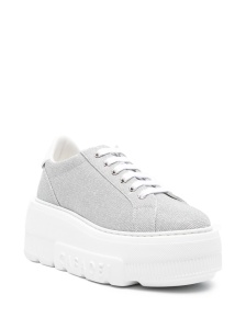Casadei Sneakers Silver - Img 4