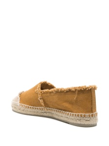 Castañer Castaner Flat shoes Beige - Img 3
