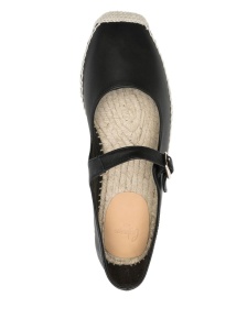 Castañer Castaner Flat shoes Black - Img 4