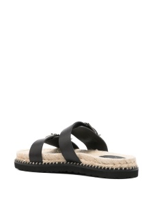 Castañer Castaner Sandals Black - Img 4