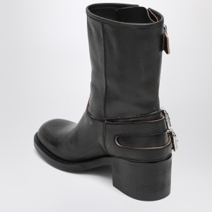 Chloé Black Dakota biker-style boots - Img 2