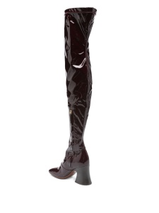 Chloé Chloè Boots Bordeaux - Img 3