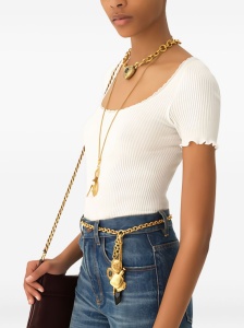 Chloé Chloè Top White - Img 3