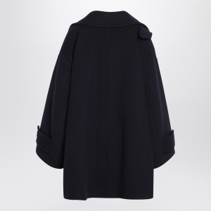 Chloé Wide blue double-breasted coat - Img 2