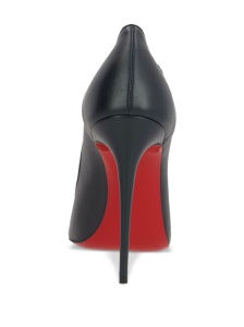Christian Louboutin Kate 100 mm Pumps - Nappa leather - Img 4