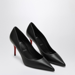 Christian Louboutin Miss Z pumps in black leather - Img 2