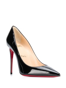 Christian Louboutin With Heel Black - Img 4
