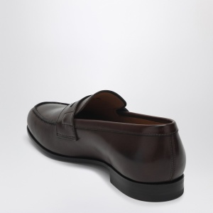 Church''s Ebony leather Heswall loafer - Img 2