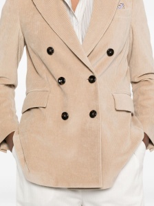 Circolo 1901 Jackets Beige - Img 4
