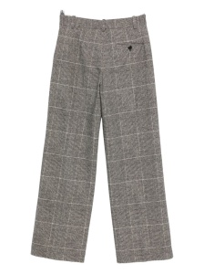 Circolo 1901 Trousers Black - Img 2