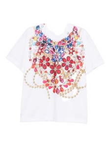 Comme Comme T-shirts and Polos White