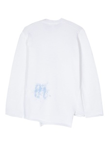 Comme des Garcons Sweaters White - Img 2