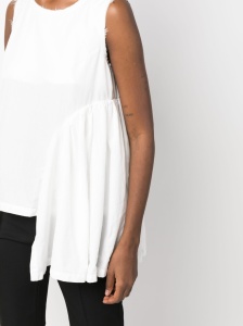 Comme des Garcons Top White - Img 2