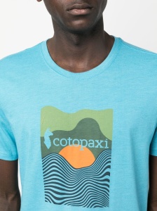 COTOPAXI T-shirts and Polos Blue - Img 4