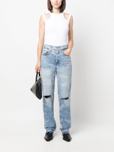 COTTON CITIZEN Jeans Black - Img 4